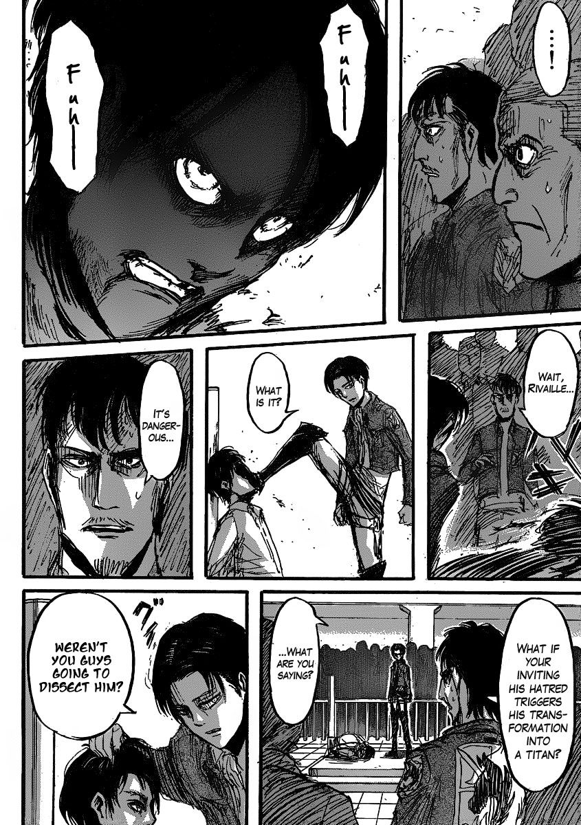 Shingeki no Kyojin Chapter 19 38